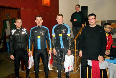 Výsledky 11. ročníku Vánoční Drahanské 2016
