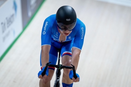 Koblížek obstál mezi elitou. Z ME v Konyi odváží rekord i cenné zkušenosti