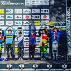 TUFO-PARDUS BMX Team zažívá další úspěšnou sezónu