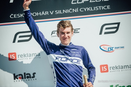 Seriál ČP FORCE cup je po závodě v Popelíně ve své polovině