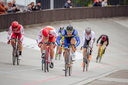 Prostějovský velodrom přivítá světové hvězdy dráhové cyklistiky