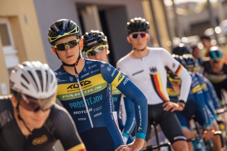  GP ČSC VC Olomouckého kraje se vydařila, závody na velodromu však nekončí
