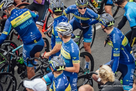 Fotografické ohlédnutí za MČR v silniční cyklistice 2018