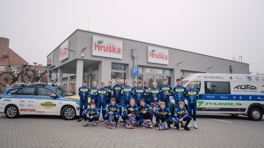 Vzkaz závodníkům a všem příznivcům Tufo Pardus Prostějova