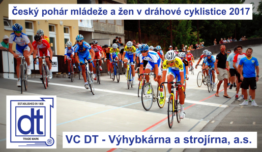 Český pohár mládeže a žen v dráhové cyklistice 2017 