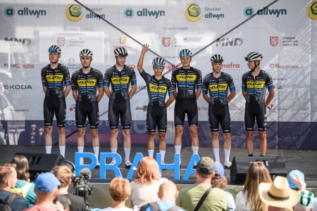 Na Czech Tour jsme byli vidět