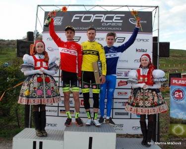 Na kole Regionem Kyjovské Slovácko, druhý díl FORCE cupu 