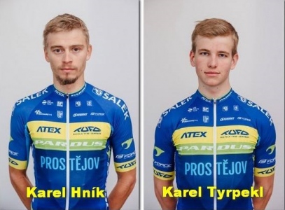Karel Hník a Karel Tyrpekl startují na Mistrovství světa v silniční cyklistice!