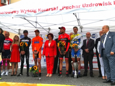Jakub Otruba sedmý v Polsku na Puchar Uzdrowisk Karpackich