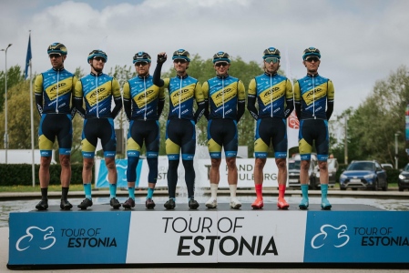 Etapové závody Tour of Estonia a Ronde de l’Oise 