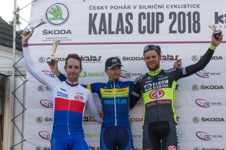 Karel Hník vítězem Českého poháru ve Slatině!