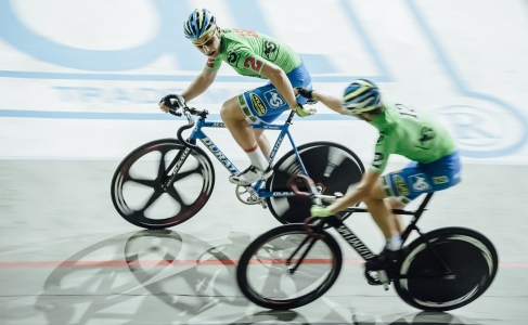 MČR v madisonu uzavře dráhovou sezónu na prostějovském velodromu