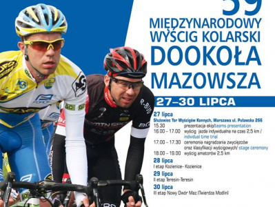 Mazowsko a Pszczolova zlomená klička