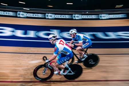 Prostějovští zazářili na Six day v Berlíně!