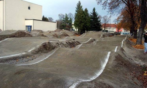 První otevřený trénink BMX již tuto středu!