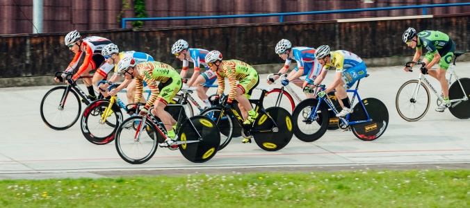 Český pohár v dráhové cyklistice míří do Prostějova 