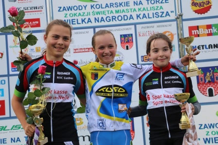 Mládež SKC TUFO Prostějov úspěšně bojovala hned na čtyřech závodech v průběhu víkendu.