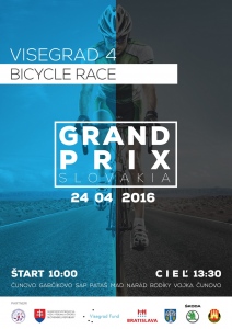 Teklinski pátý ve druhém díle Visegrad 4 Bicycle race